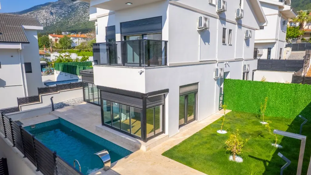Property in Ovacik